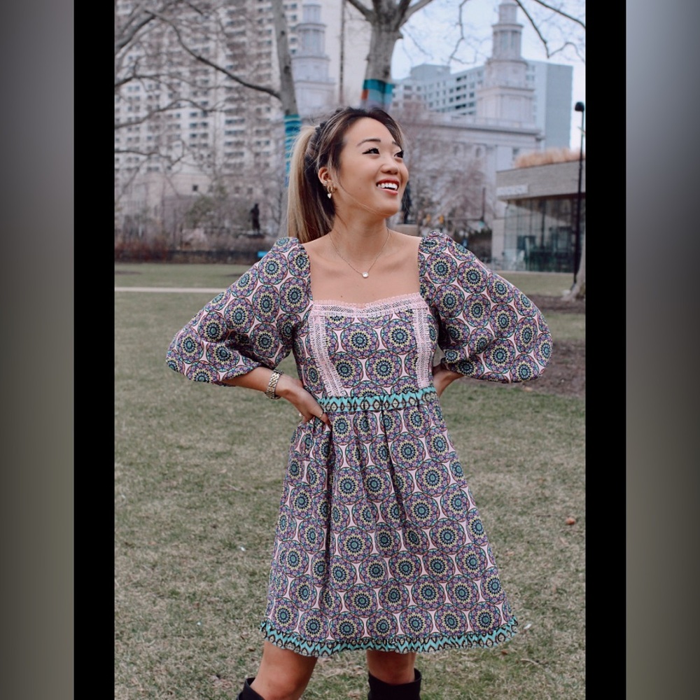 Nicole Miller dress